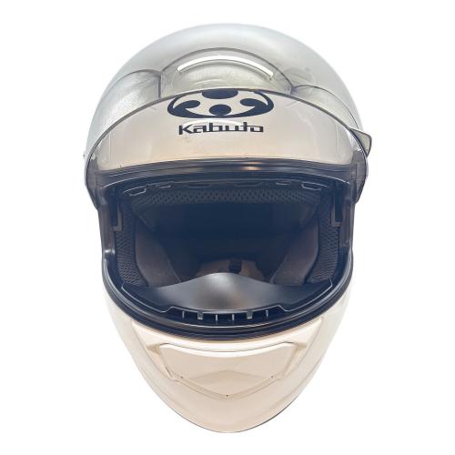 Kabuto (カブト) バイク用ヘルメット KAMUI-Ⅲ 2023年製 PSCマーク(バイク用ヘルメット)有