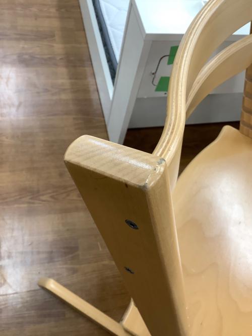 STOKKE (ストッケ) ベビーチェア ナチュラル 現行モデル｜トレファクONLINE