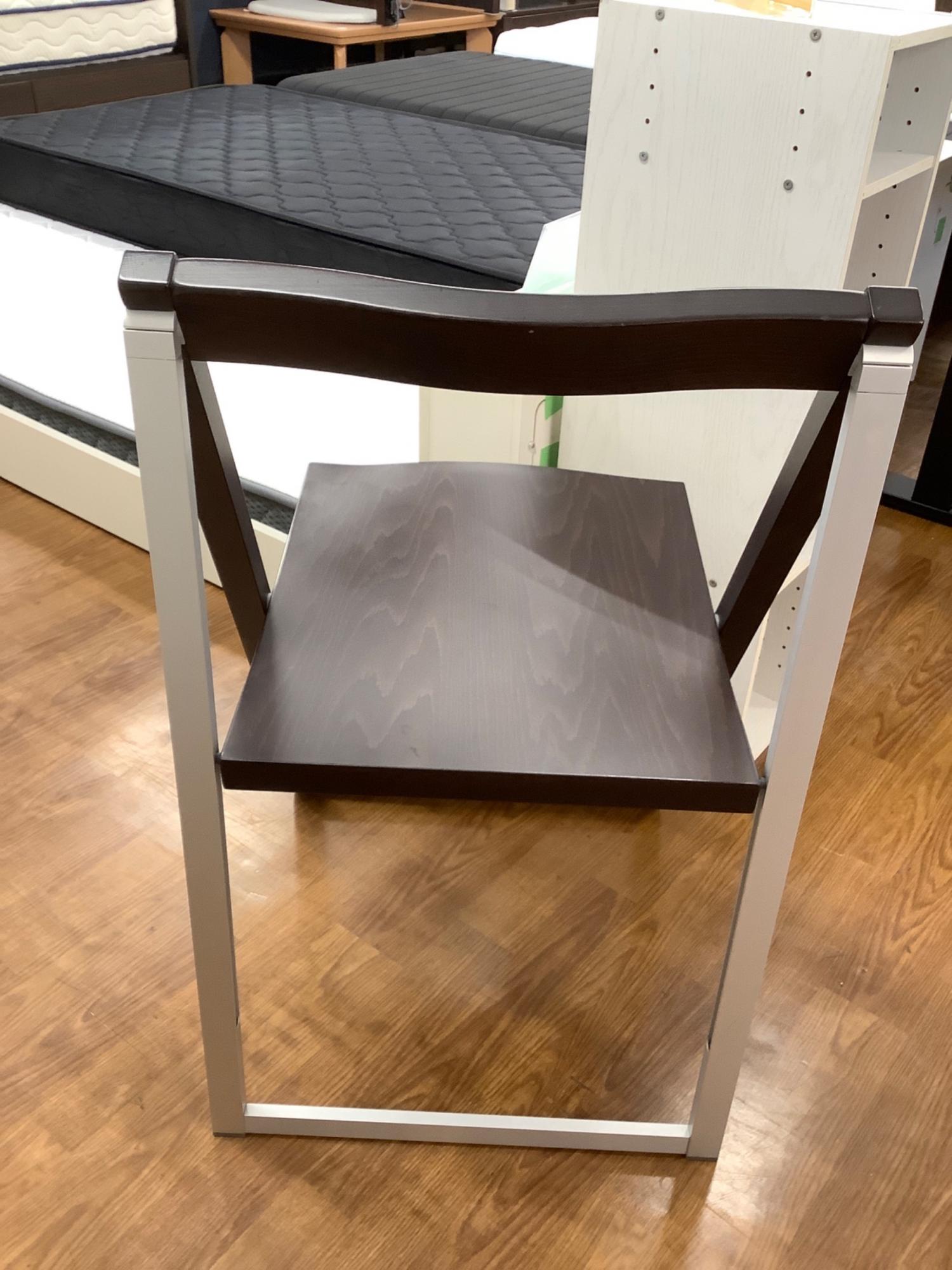 CALLIGARIS (カリガリス) SKIP ダイニングチェアー ブラウン