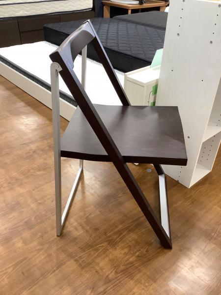 新品未使用　Calligaris スキップダイニングチェア 1脚 CALLIGARIS (カリガリス) SKIP ダイニングチェアー ブラウン