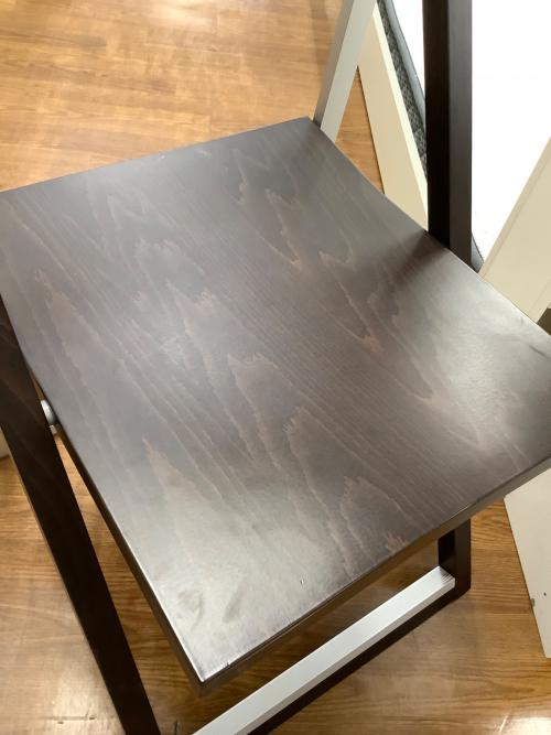 CALLIGARIS (カリガリス) SKIP ダイニングチェアー ブラウン イタリア製