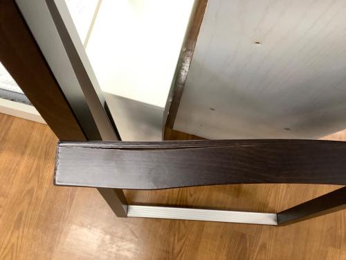 CALLIGARIS (カリガリス) SKIP ダイニングチェアー ブラウン イタリア製