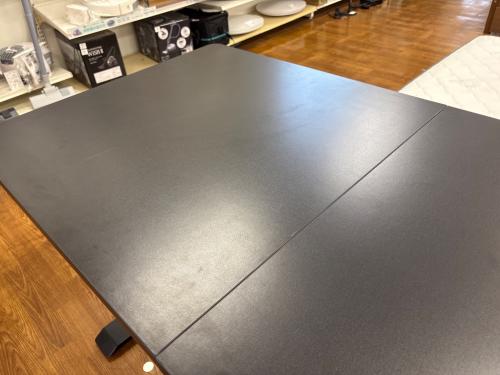 Bauhutte (バウヒュッテ) スーパーゲーミングデスク ブラック 241 電動昇降式 BHD-1400FA