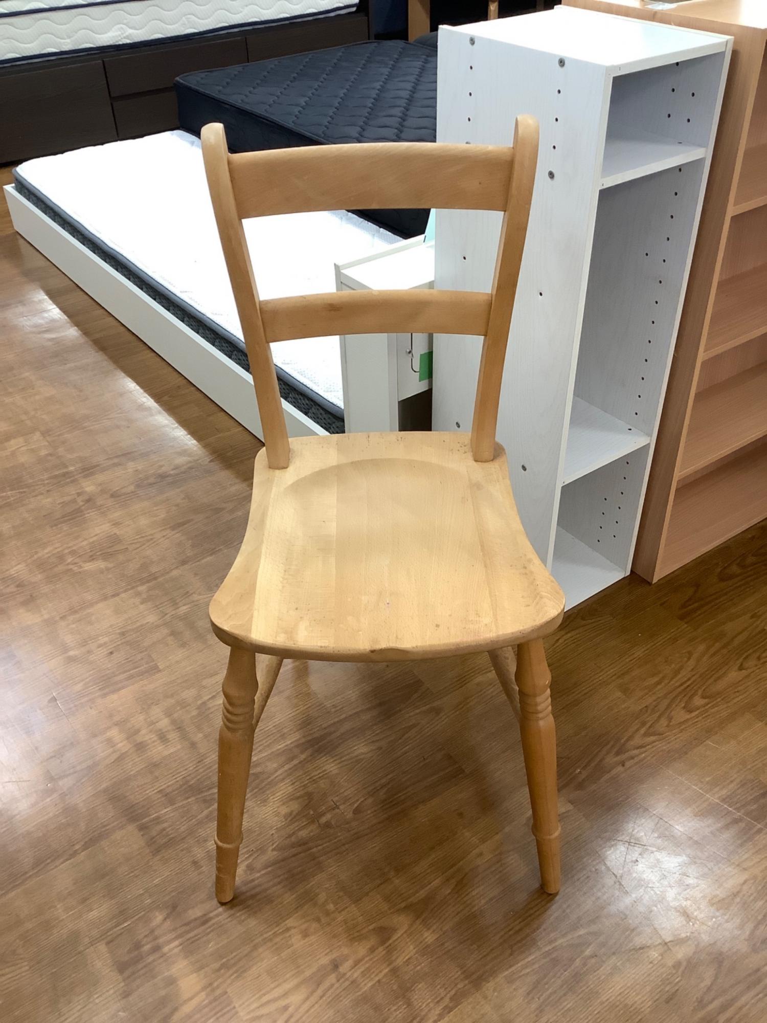 THE PENNY WISE (ザ・ペニーワイズ) ストレートバックチェア