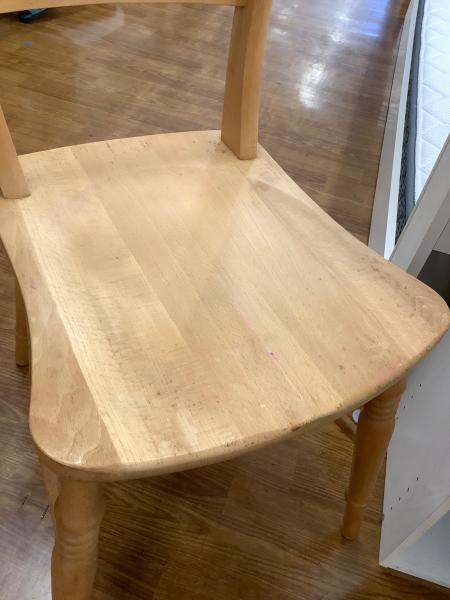 THE PENNY WISE (ザ・ペニーワイズ) ストレートバックチェア