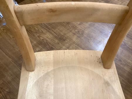 THE PENNY WISE (ザ・ペニーワイズ) ストレートバックチェア