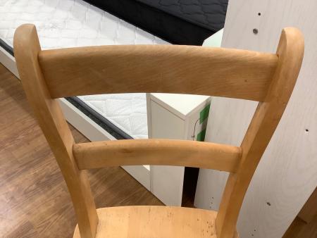 THE PENNY WISE (ザ・ペニーワイズ) ストレートバックチェア