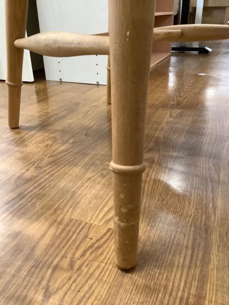 THE PENNY WISE (ザ・ペニーワイズ) ストレートバックチェア