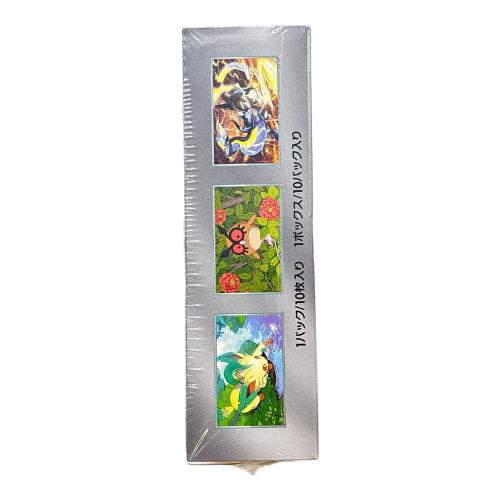 ポケモンカード 未開封品 テラスタルフェスBOX