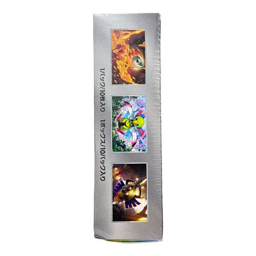 ポケモンカード 未開封品 テラスタルフェスBOX