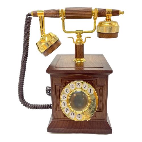 田村電機 (タムラデンキ) レトロ電話機 動作保証無しインテリアとして