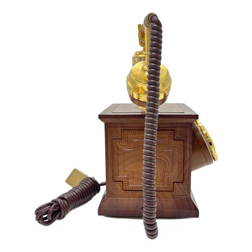 田村電機 (タムラデンキ) レトロ電話機 動作保証無しインテリアとして