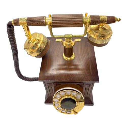 田村電機 (タムラデンキ) レトロ電話機 動作保証無しインテリアとして