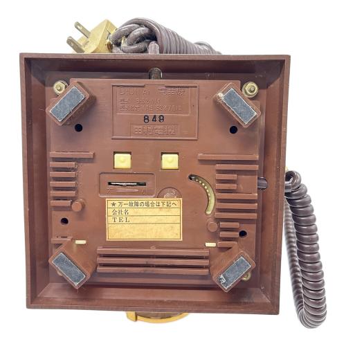 田村電機 (タムラデンキ) レトロ電話機 動作保証無しインテリアとして