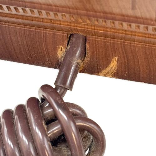 田村電機 (タムラデンキ) レトロ電話機 動作保証無しインテリアとして