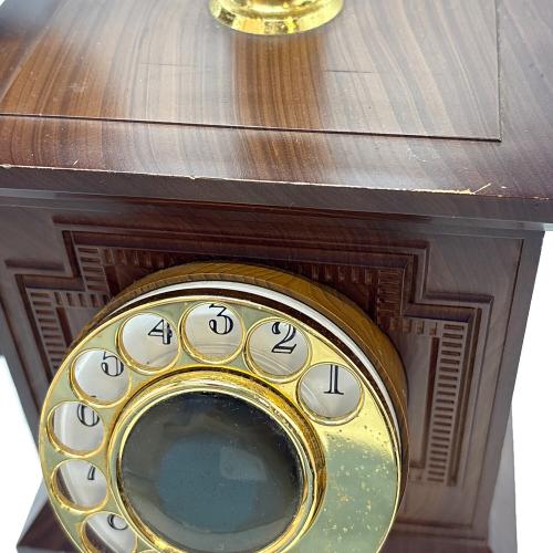 田村電機 (タムラデンキ) レトロ電話機 動作保証無しインテリアとして