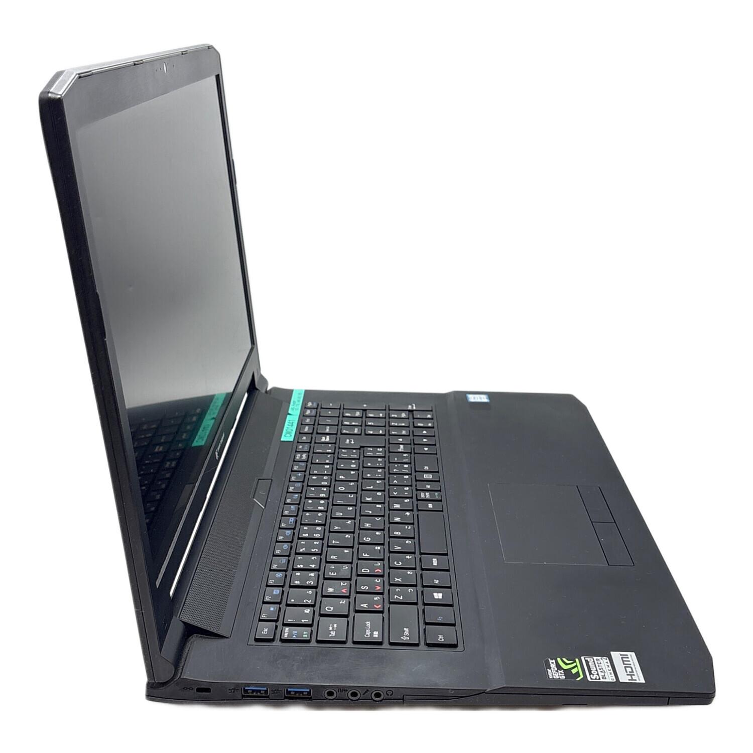 Mouse(マウス) ノートパソコン N170RD 17.3インチ Windows11 Pro