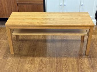 無印良品 (ムジルシリョウヒン) ベンチ ブラウン 141