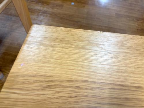 無印良品 (ムジルシリョウヒン) ベンチ ブラウン 141