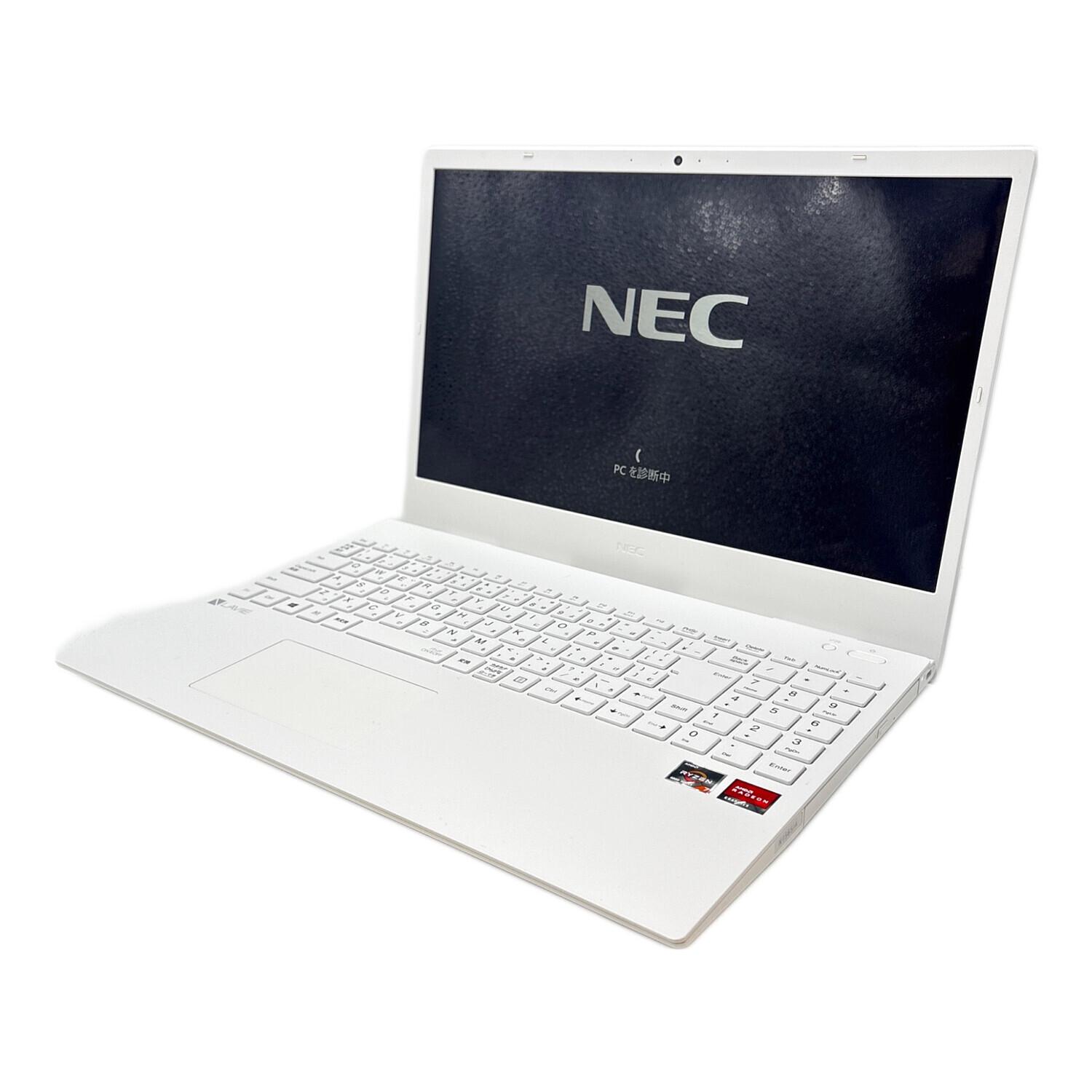 NEC (エヌイーシー) Lavie PC-N1565AKW 15.6 Windows11 HOME AMD