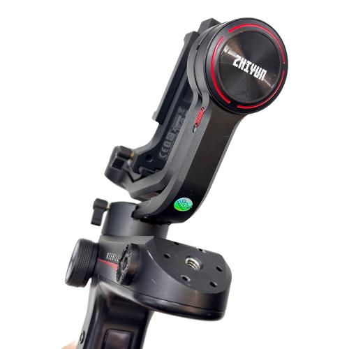 Zhiyun (ジーウン) ジンバル WEEBILL CR110｜トレファクONLINE