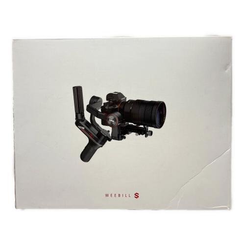 Zhiyun (ジーウン) ジンバル WEEBILL CR110