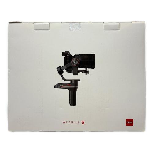 Zhiyun (ジーウン) ジンバル WEEBILL CR110