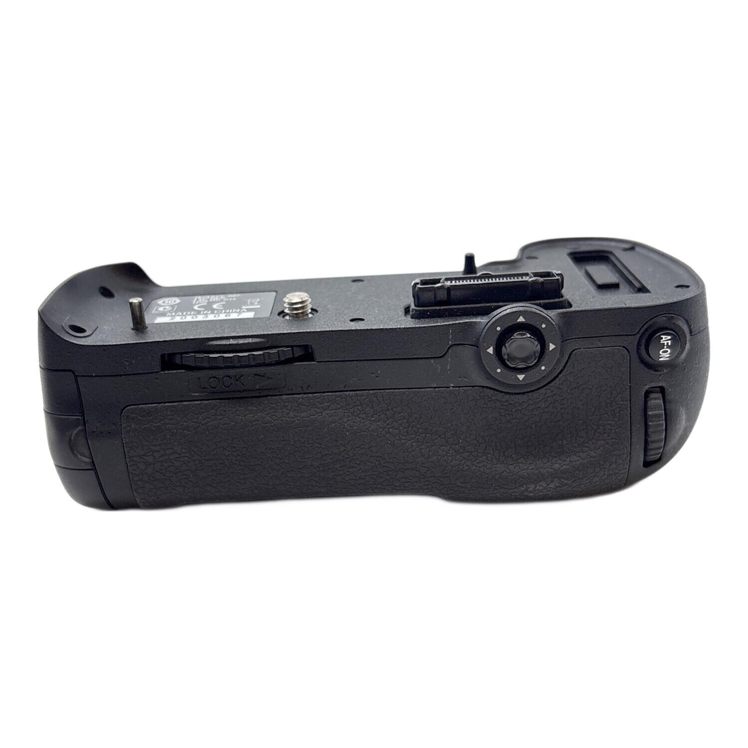 Nikon (ニコン) マルチパワーバッテリーパック 対応機種:D810・D800 MB