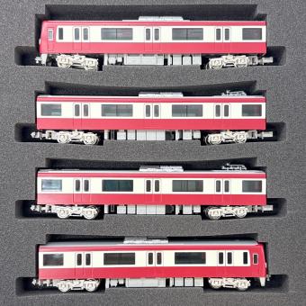 GreenMAX(グリーンマックス) 京急新1000形 増結4輌編成セット(動力なし)