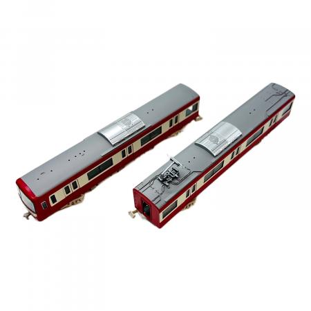 京急 新1000形 増結用中間車4両セット グリーンマックス グリーンマックス（GREENMAX） Nゲージ 京急新1000形 ステンレス車・車