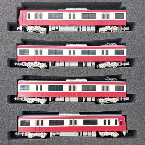 GreenMAX(グリーンマックス) 京急新1000形 増結4輌編成セット(動力なし)