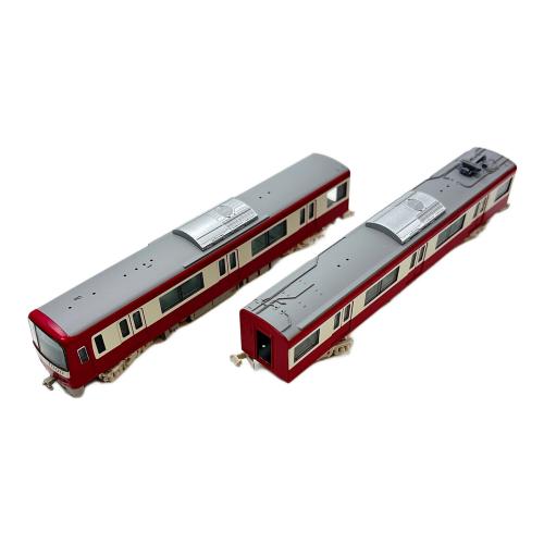 GreenMAX(グリーンマックス) 京急新1000形 増結4輌編成セット(動力なし)