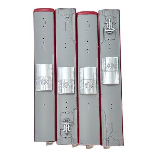 GreenMAX(グリーンマックス) 京急新1000形 増結4輌編成セット(動力なし