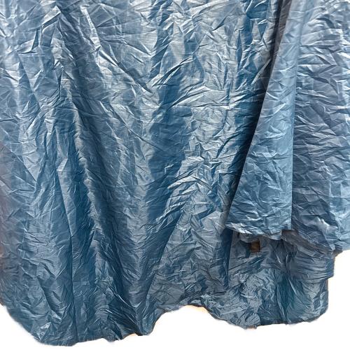 TRAIL BUM (トレイルバム) レインコート ネイビー ケープ