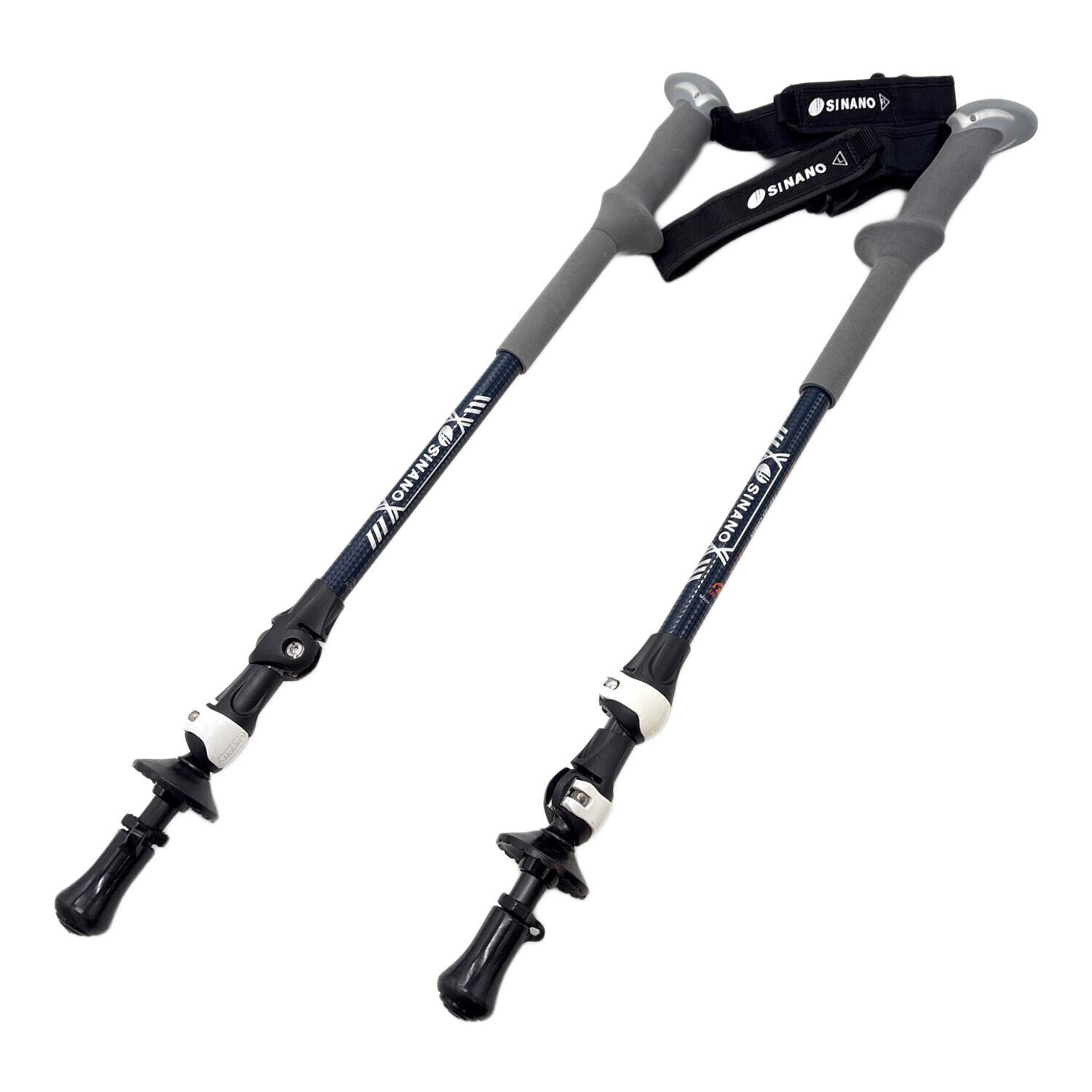SINANO シナノ カーボンポール
CX-FALCON 12.7Φ カーボン製スキーストックの特徴 ｜国産スキーポールメーカー
