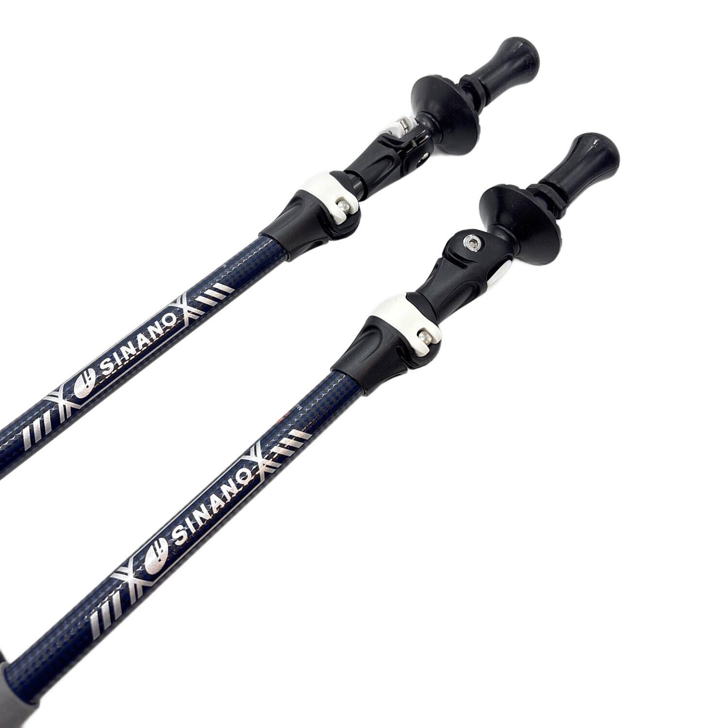 SINANO (シナノ) トレッキングポール ペア SINANO FAST 125