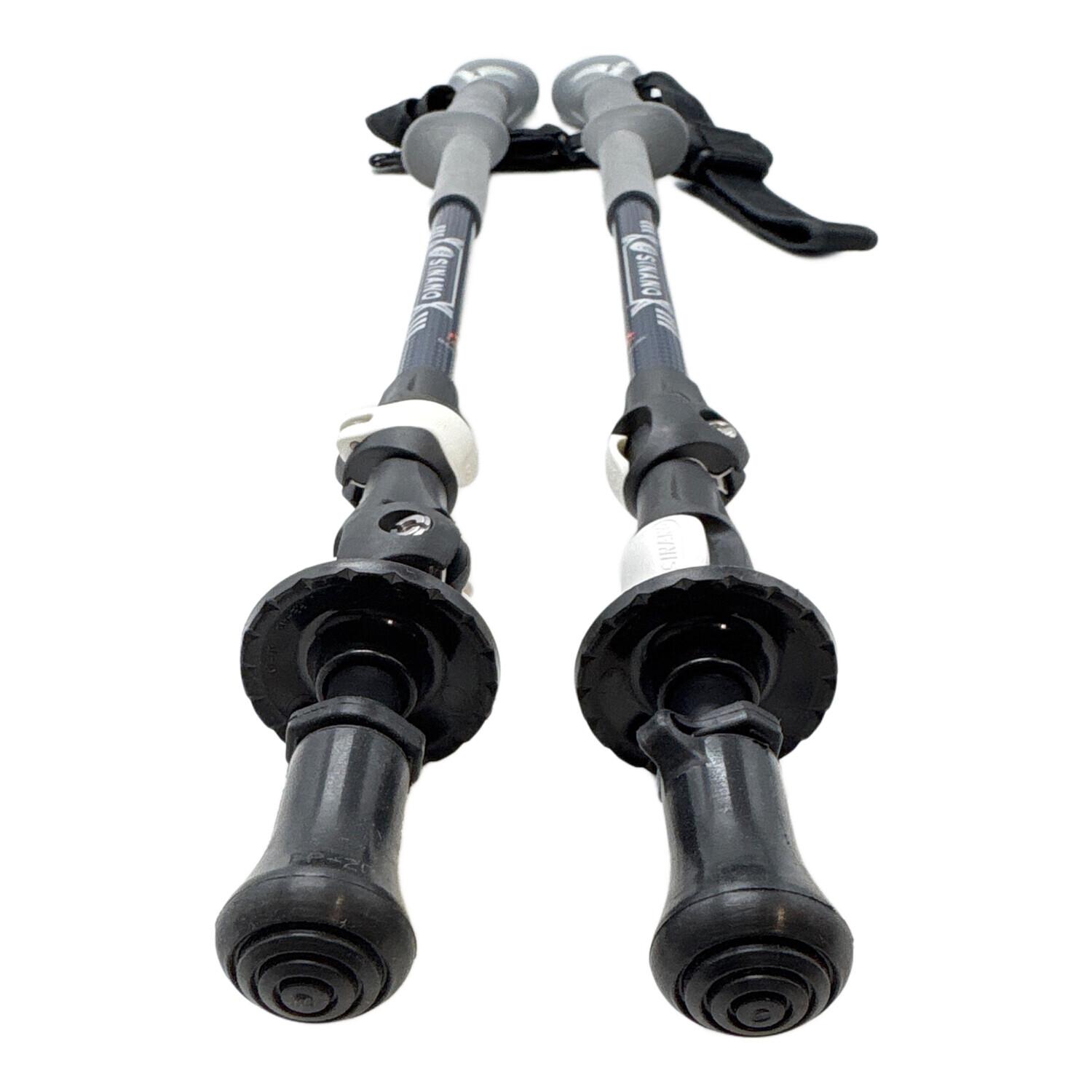 SINANO (シナノ) トレッキングポール ペア SINANO FAST 125