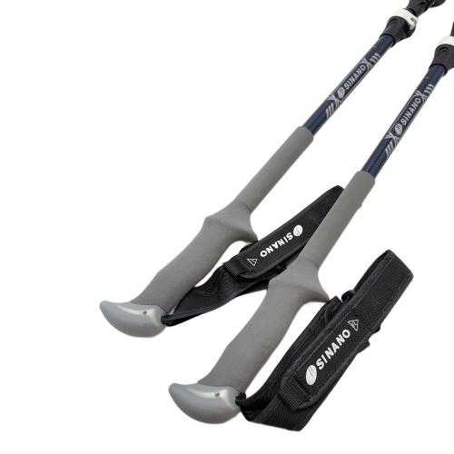 SINANO (シナノ) トレッキングポール ペア SINANO FAST 125 CARBON