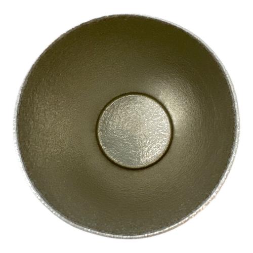 能作 (ノウサク) ビアカップ 錫製