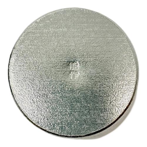 能作 (ノウサク) ビアカップ 錫製