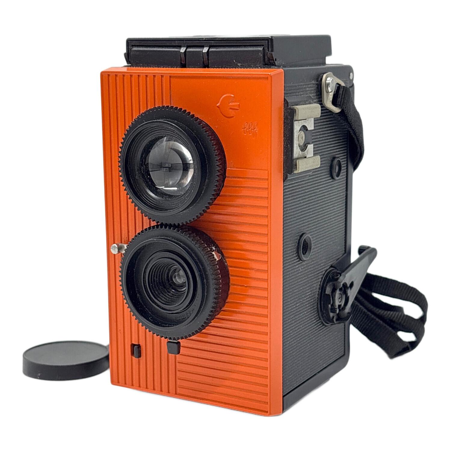 blackbird fly 二眼レフ トイカメラ blackbird fly(ブラックバードフライ) 2眼レフカメラ