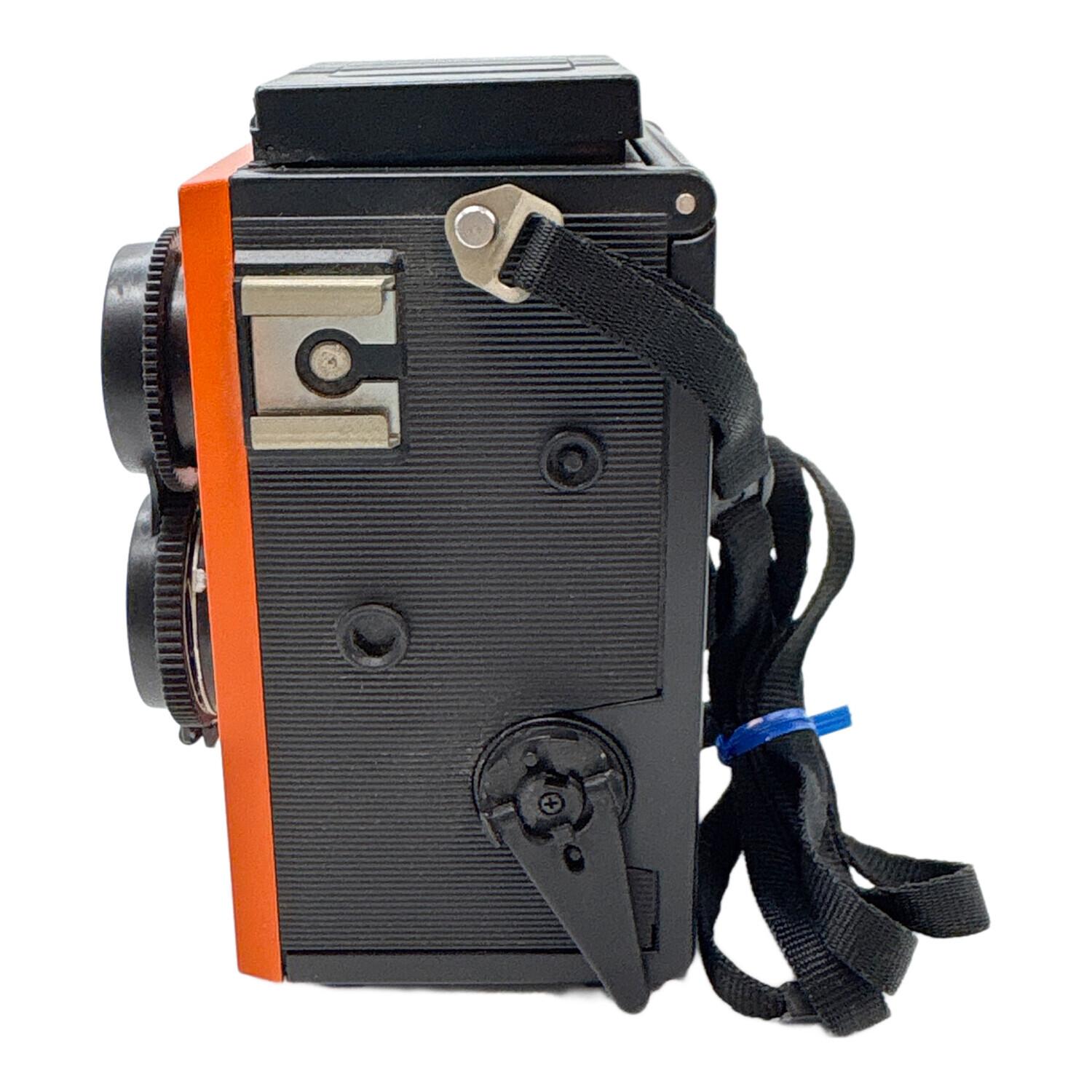 【未使用】blackbird fly ブラックバードフライ　トイカメラ Amazon.co.jp: 【blackbird, fly（ブルー）】35mmフィルム仕様の