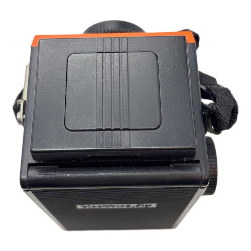 blackbird fly(ブラックバードフライ) 2眼レフカメラ