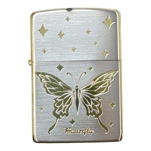 ZIPPO バタフライ 2009年製