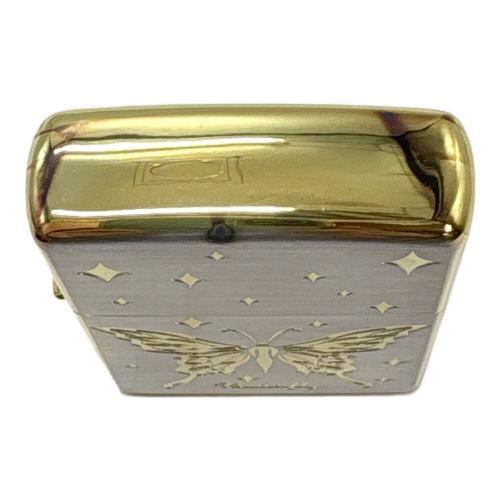 ZIPPO バタフライ 2009年製