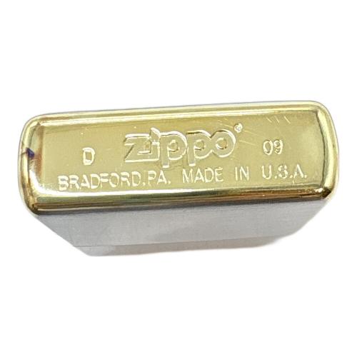 ZIPPO バタフライ 2009年製