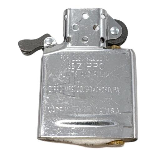 ZIPPO バタフライ 2009年製