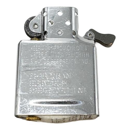 ZIPPO バタフライ 2009年製
