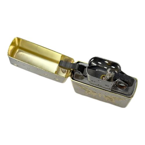 ZIPPO バタフライ 2009年製