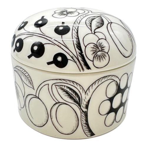 ARABIA (アラビア) キャニスター ブラック Paratiisi パラティッシ